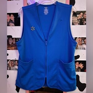 Walmart employee vest women’s size Medium